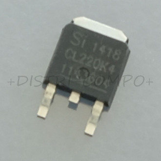 CL220K4-G Led driver 220V 20mA DPAK Microchip RoHS