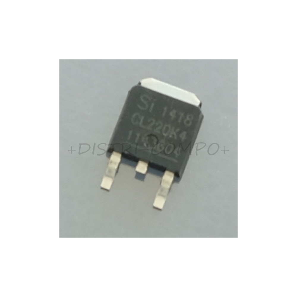 CL220K4-G Led driver 220V 20mA DPAK Microchip RoHS