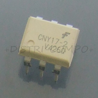 CNY172VM Optocoupler DC-IN 1-CH Transistor DC-OUT DIP-6 ONS RoHS