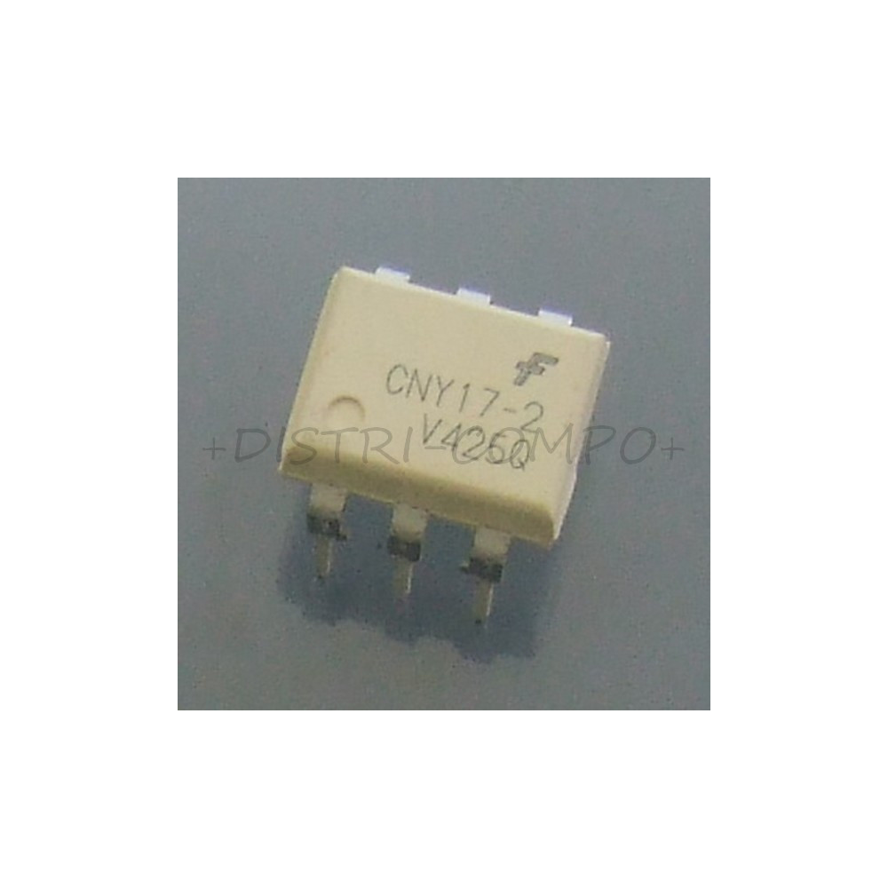 CNY172VM Optocoupler DC-IN 1-CH Transistor DC-OUT DIP-6 ONS RoHS