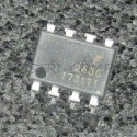 HCPL2630 Optocoupleur 2 channel 2.5KV DIP-8 Fairchild RoHS