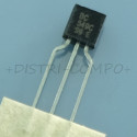 BC549C Transistor BJT NPN 30V 100mA TO-92 Diotec RoHS