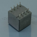 PCB-43-0428 Ferrite pour PCB 100MHz 338ohm 11.4x11.2x11.4mm Amidon