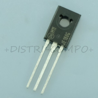 MJE180G Transistor BJT NPN 40V 3A 1.5W TO-225 ONS RoHS