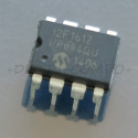PIC12F1612-I/P MCU 8 bit DIP-8 Microchip RoHS