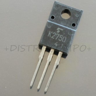 2SK2750 Transistor N-FET TO-220 Toshiba