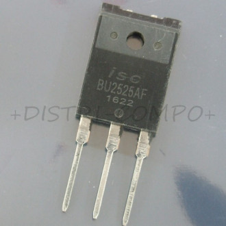 BU2525AF Transistor NPN 800V 12A TOP-3FA Inchange