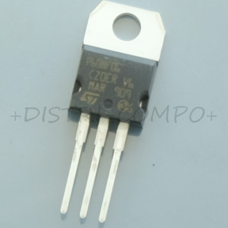 STP60NF06 Transistor Mosfet N 60V -60A TO-220 STM RoHS