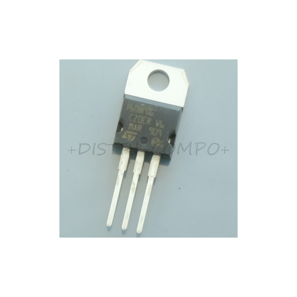 STP60NF06 Transistor Mosfet N 60V -60A TO-220 STM RoHS