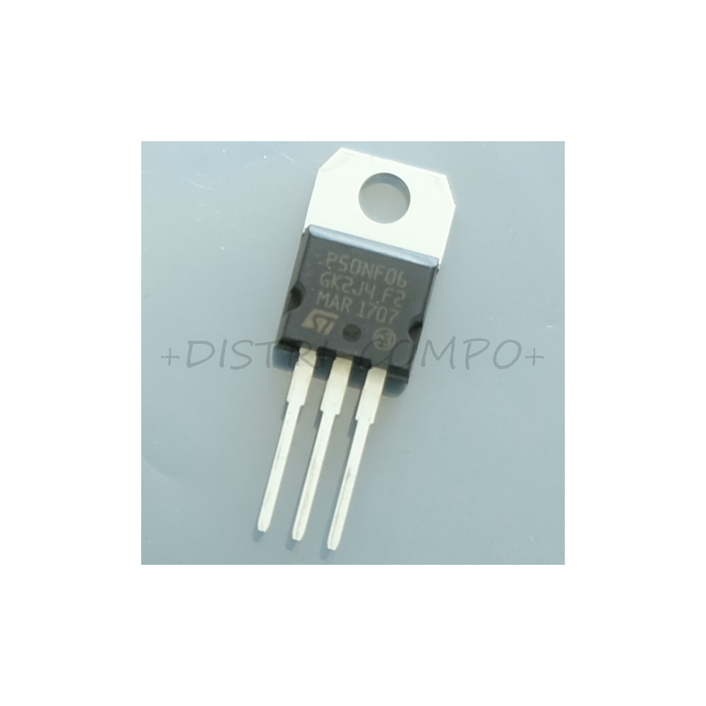 STP50NF06 Transistor Mosfet TO-220 STM RoHS