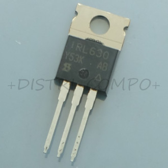 IRL630PBF Transistor 200V 9A 0.4ohm TO-220 Vishay RoHS