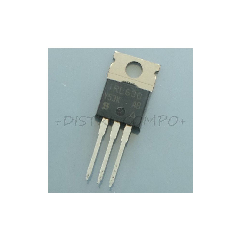 IRL630PBF Transistor 200V 9A 0.4ohm TO-220 Vishay RoHS