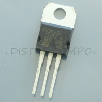STP10NK60Z Transistor mosfet 10A 600V TO-220 STM