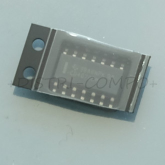 4070 - CD4070BM CMOS Quad Exclusive-OR and Exclusive-NOR Gate SO-14