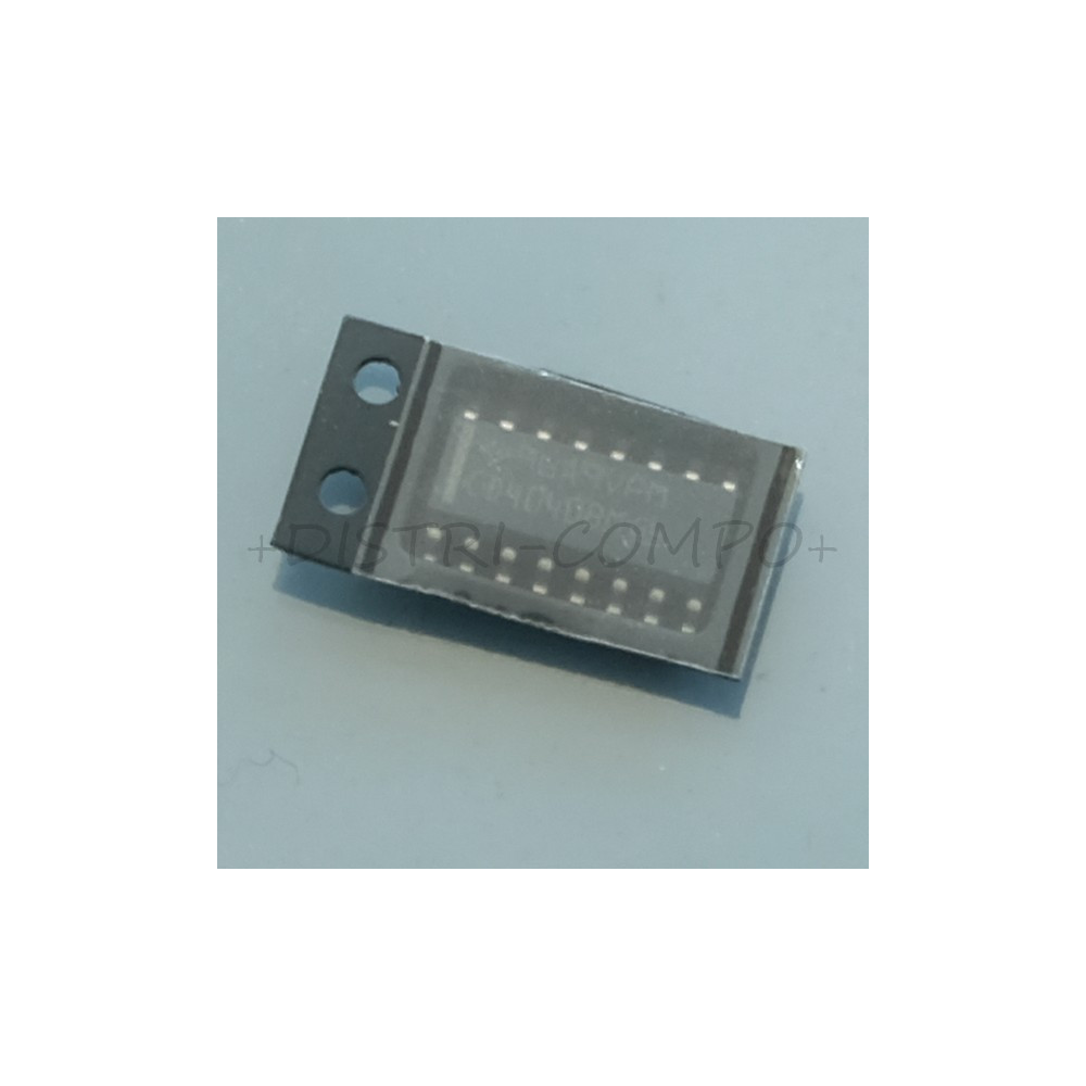 4014 - MC14014B 8-Bit Static Shift Register SO-16 ONS RoHS