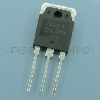 2SC3854 Transistor NPN 160V 8A TO-3P Inchange
