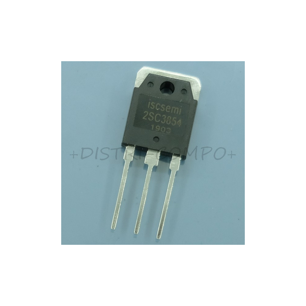 2SC3854 Transistor NPN 160V 8A TO-3P Inchange