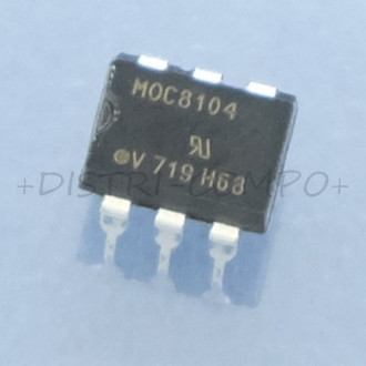 MOC8104 Optocoupler Phototransistor Output DIP-6 Vishay RoHS
