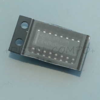 4019 - CD4019BM Quad AND-NOR Select Gate SOIC-16 Texas RoHS