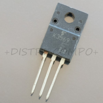 2SK3569 Transistor TO-220ISO Toshiba