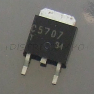 2SC5707 Transistor NPN 100V 8A TO-251 Sanyo