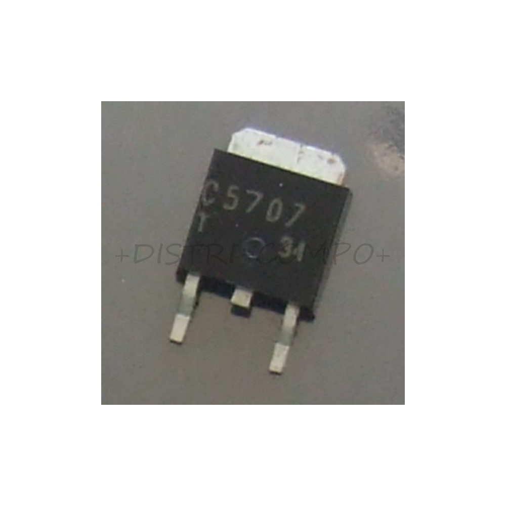 2SC5707 Transistor NPN 100V 8A TO-251 Sanyo