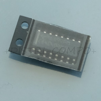 SN74HC4040D 12-Bit Asynchronous Binary Counters SOIC-16 Texas RoHS