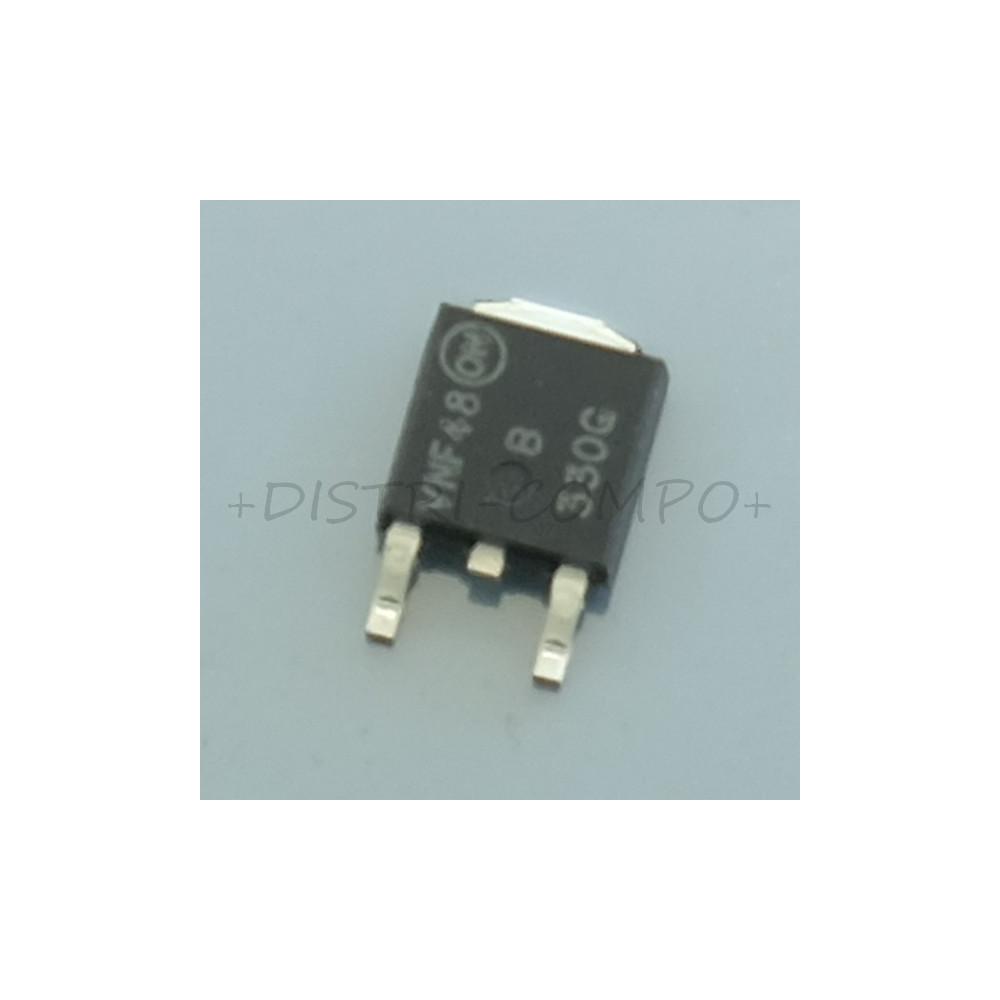 MBRD330G Diode Schottky 30V 3A DPAK ONS