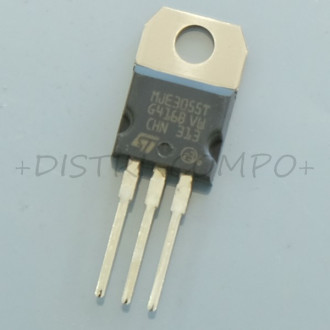 MJE3055T Transistor NPN 60V 3A TO-220 STM RoHS