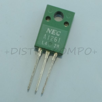 2SA1261 Transistor PNP TO-220 Nec