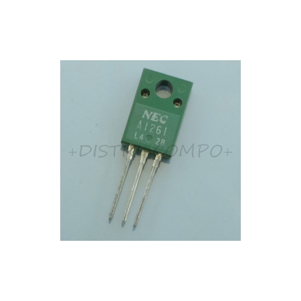 2SA1261 Transistor PNP TO-220 Nec