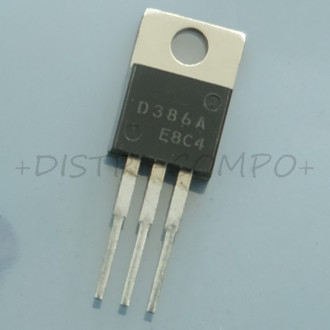 2SD386A Transistor TO-220