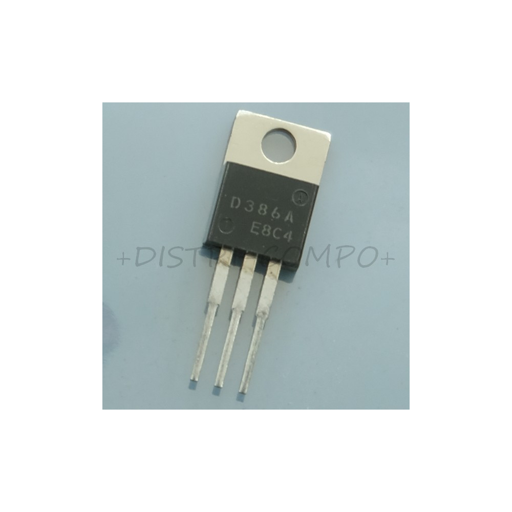 2SD386A Transistor TO-220