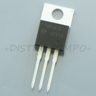 TIP101G Transistor Darlington NPN 80V 8A 2000mW TO-220AB ONS RoHS