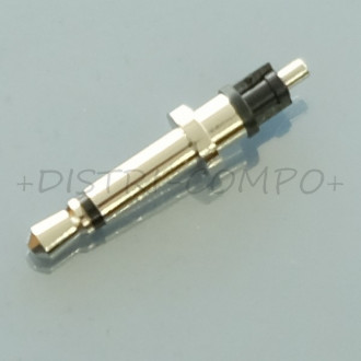 Connecteur Jack mono 2.5mm mâle à souder 50-00398 Tensility