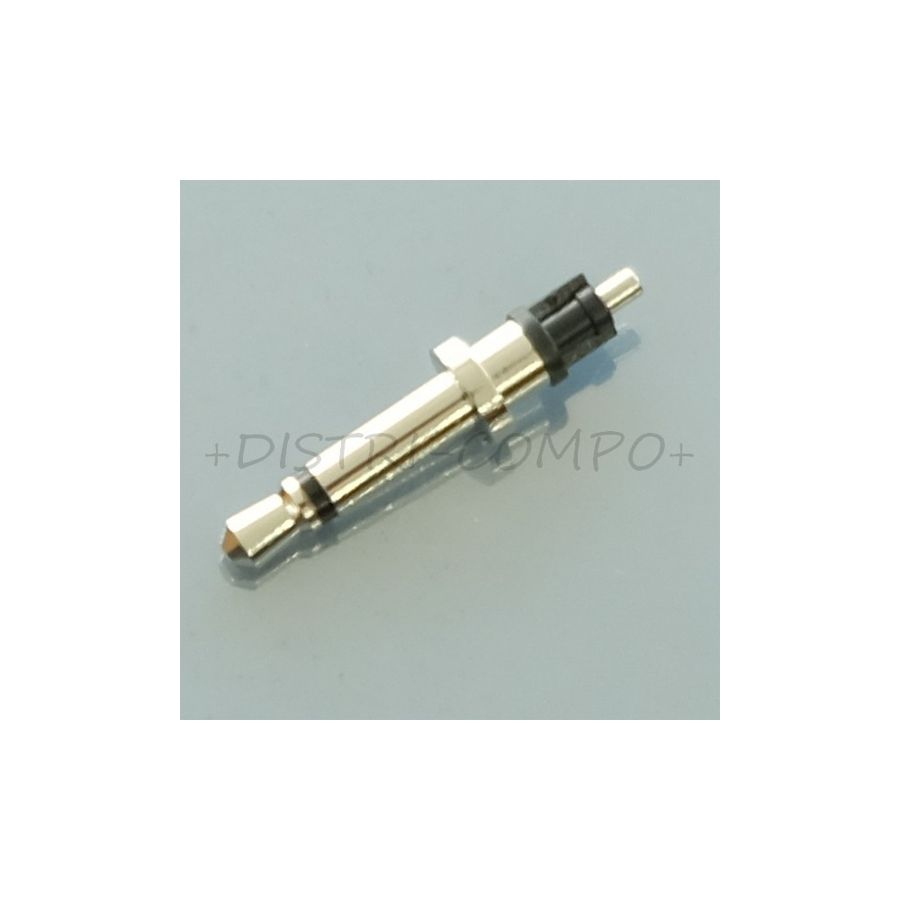 Connecteur Jack mono 2.5mm mâle à souder 50-00398 Tensility