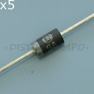 1N5402RLG Diode recovery rectifiers 200V 3A ONS RoHS