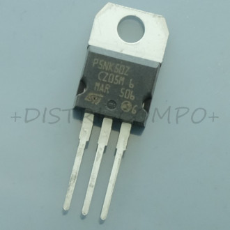 STP5NK50Z Transistor Mosfet N 500V 4.4A TO-220 STM RoHS
