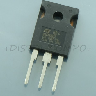 STW15NK50Z Transistor Mosfet 500V 7A TO-247 STM