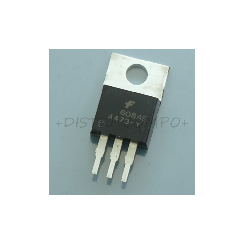 KSA473YTSTUA Transistor BJT PNP 30V 3A 10W TO-220 ONS RoHS