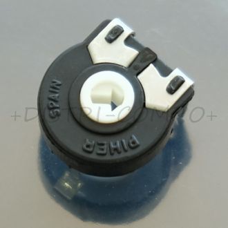 Potentiometre 250ohm horizontal ajustable 15mm PT15 Piher