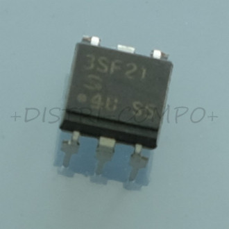 PC3SF21YTZ Optocoupleur sortie triac DIP-6 Sharp