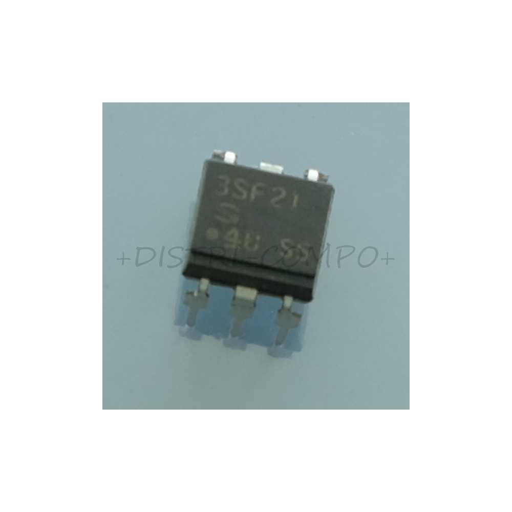 PC3SF21YTZ Optocoupleur sortie triac DIP-6 Sharp