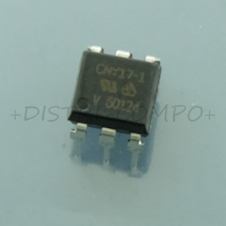 CNY17-1 Optocoupleur phototransistor DIP-6 Vishay RoHS