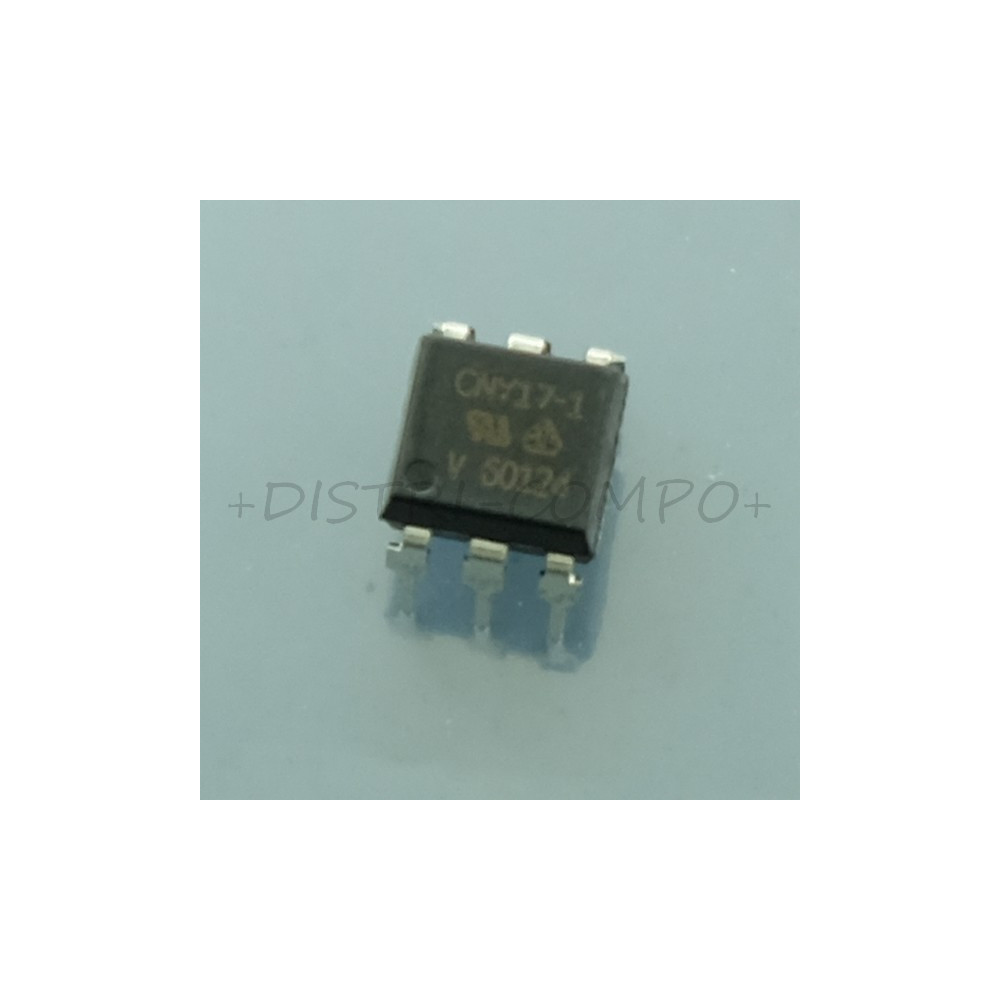 CNY17-1 Optocoupleur phototransistor DIP-6 Vishay RoHS