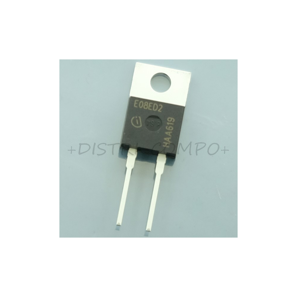 IDP08E65D2XKSA1 Diode 650V 16A TO-220 Infineon RoHS