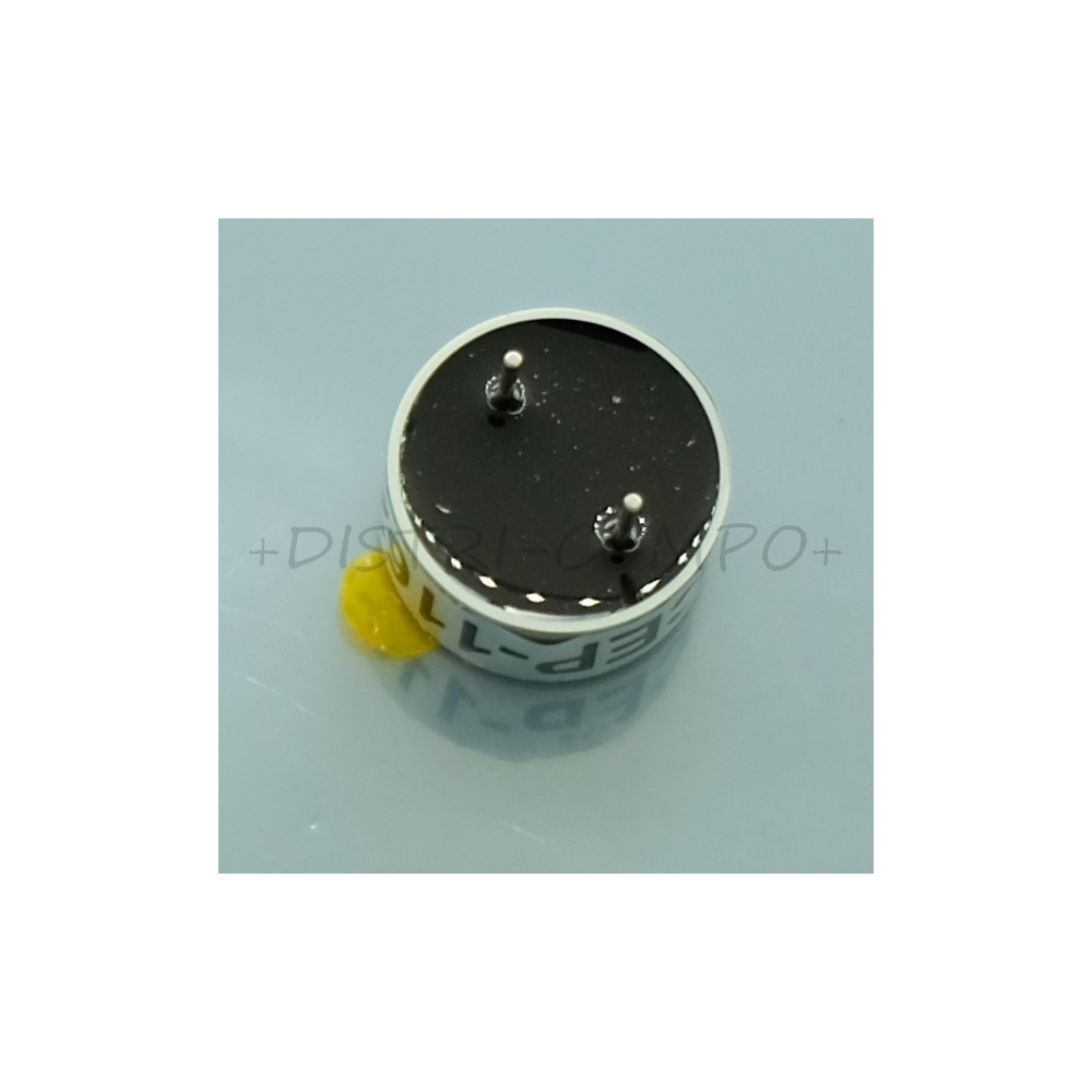 Audio Transducer Piezo 20V 80dB 14mm CEP-1162 Cui-Devices