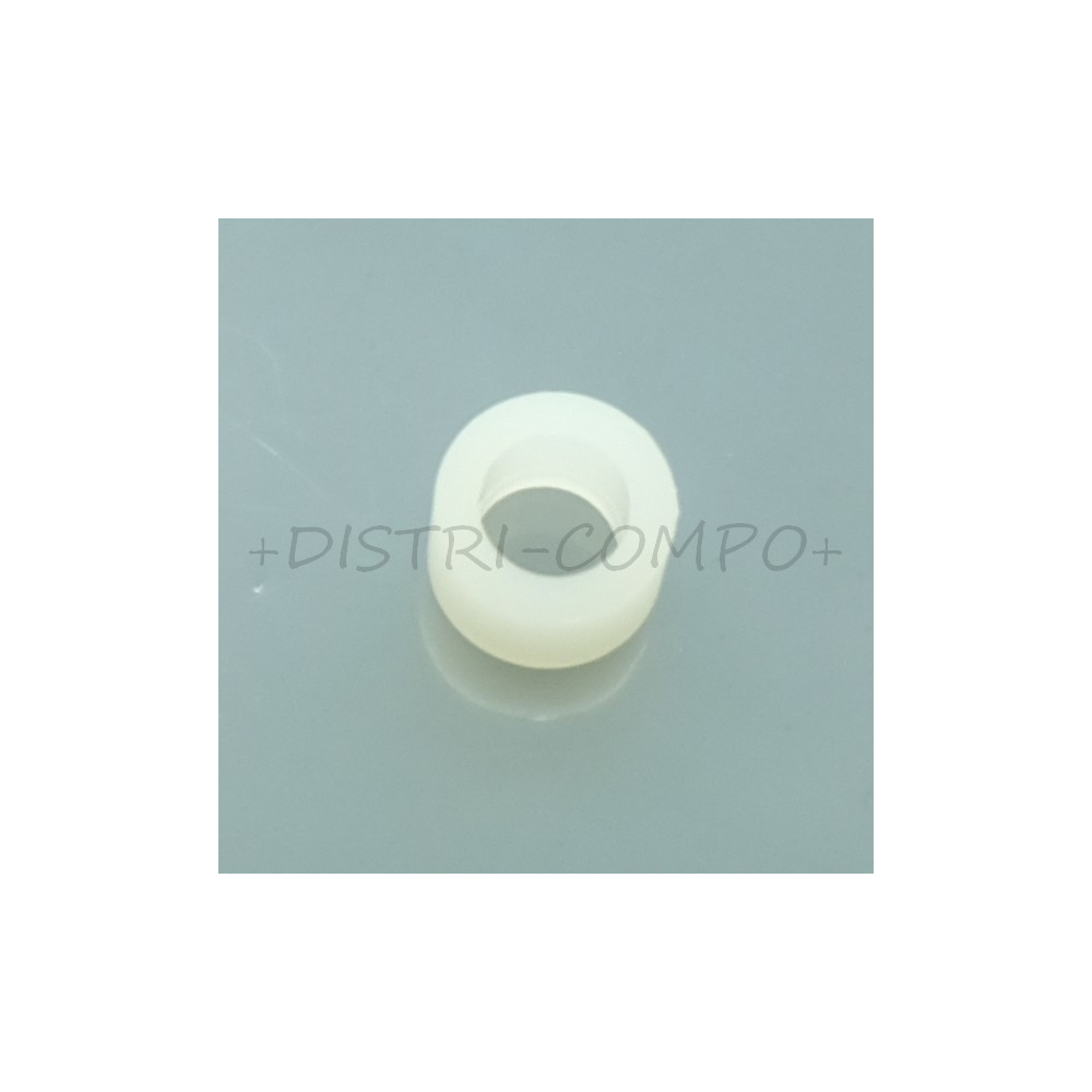 Entretoise Nylon rond ID4.88 OD7.94 Longueur 4.76mm 1154-10-N RAF