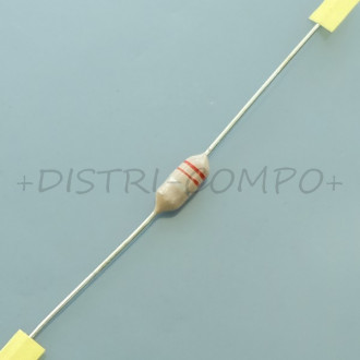 Inductance 47µH Ferrite axial 5% 450mA SMCC-470J Fastron RoHS