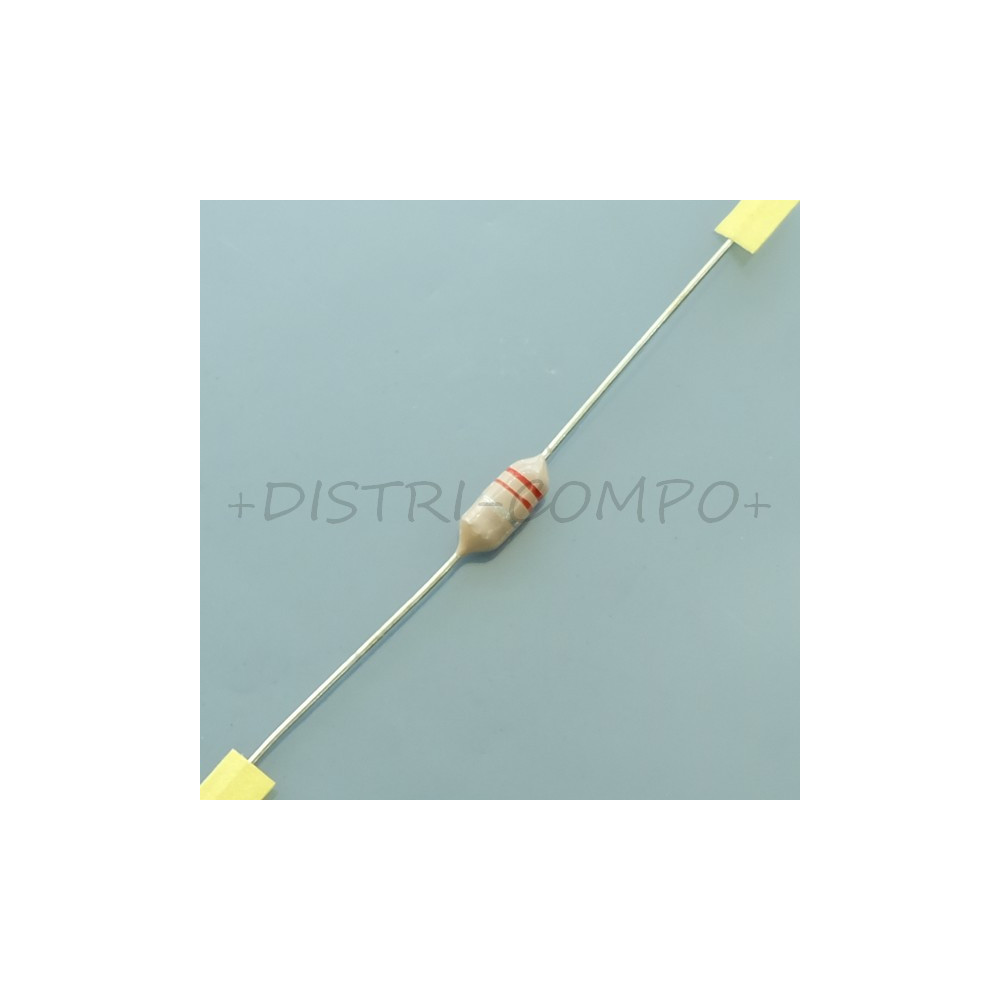 Inductance 47µH Ferrite axial 5% 450mA SMCC-470J Fastron RoHS